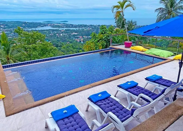 2 Bedroom Villa With Private Pool - Eagle\'S Nest
