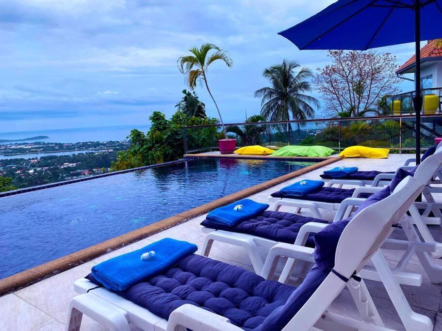 2 Bedroom With Private Pool - Eagle's Nest * Amphoe Koksamui