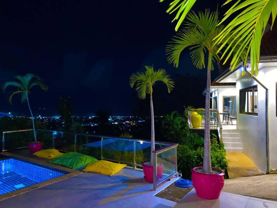 2 Bedroom With Private Pool - Eagle's Nest Villa Amphoe Koksamui