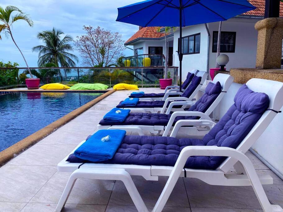 2 Bedroom With Private Pool - Eagle's Nest Amphoe Koksamui
