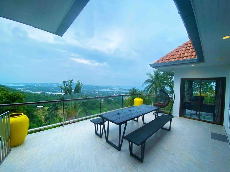 2 Bedroom With Private Pool - Eagle's Nest Amphoe Koksamui