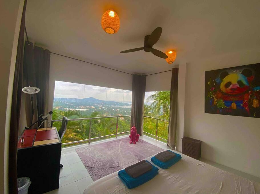 2 Bedroom With Private Pool - Eagle's Nest Villa *