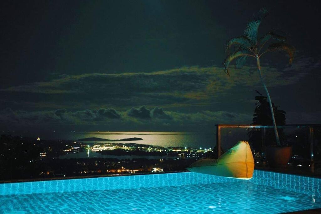 2 Bedroom With Private Pool - Eagle's Nest Amphoe Koksamui