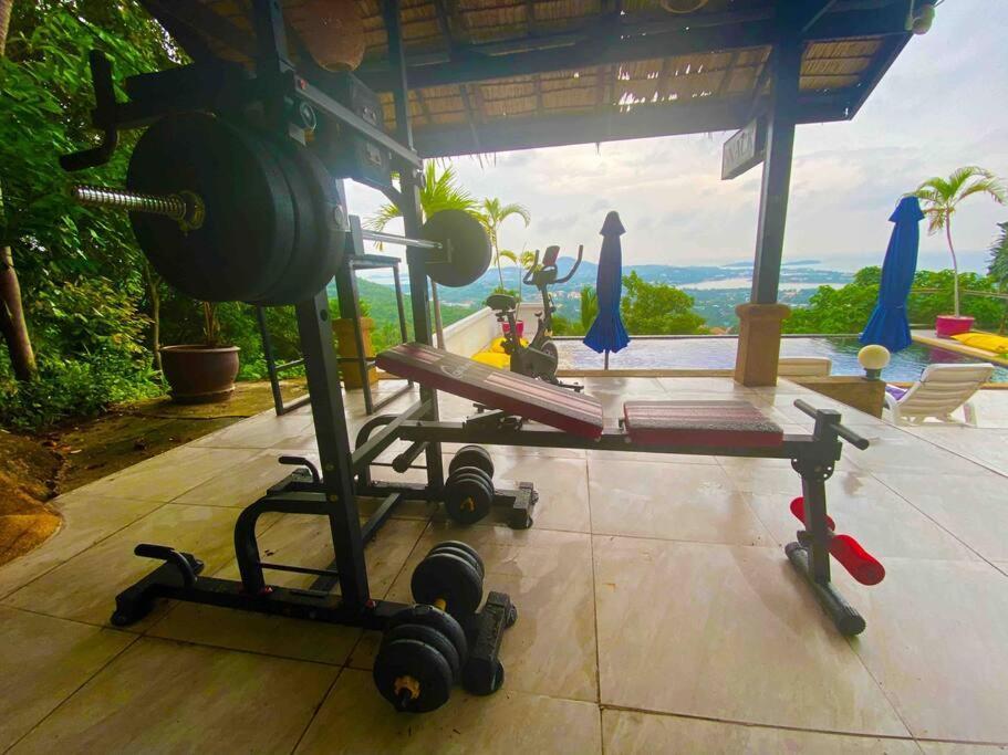 2 Bedroom With Private Pool - Eagle's Nest Villa