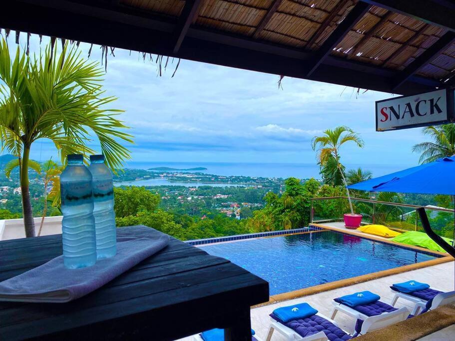 2 Bedroom With Private Pool - Eagle's Nest