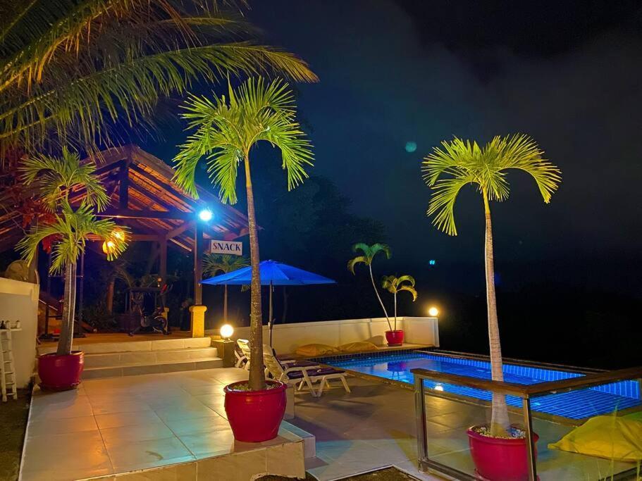 2 Bedroom With Private Pool - Eagle's Nest Amphoe Koksamui