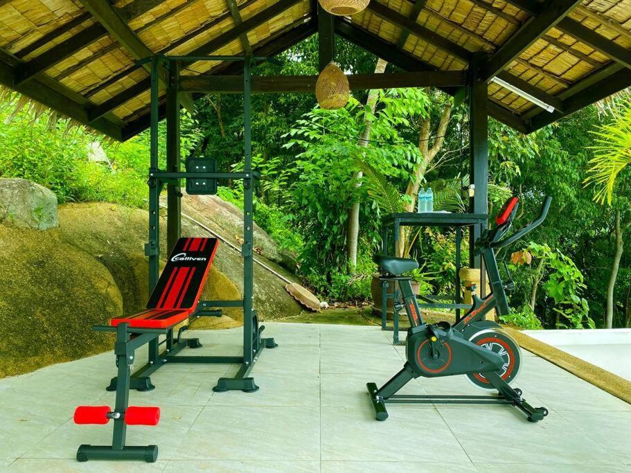 Villa 2 Bedroom With Private Pool - Eagle's Nest Amphoe Koksamui